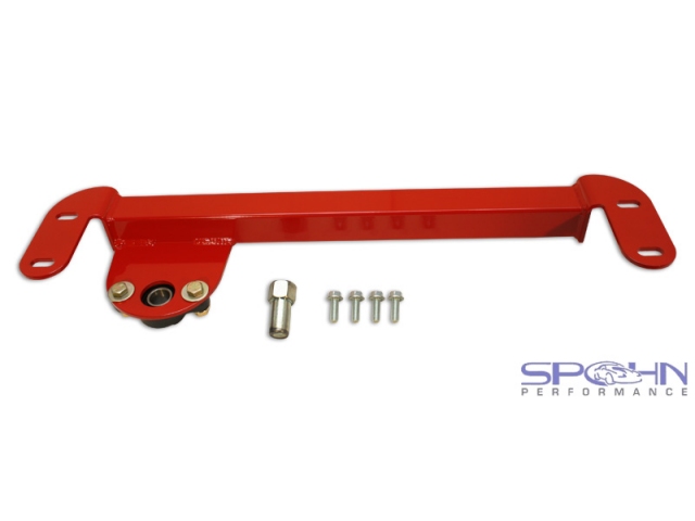 Spohn Steering Box Stabilizer Brace (2003-2012 RAM 1500, 2500 & 3500 4x4) - Click Image to Close