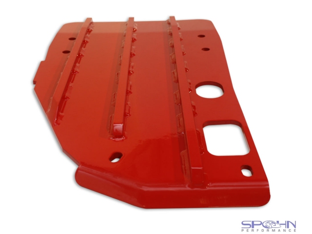 SPOHN Extreme Duty Transfer Case Skid Plate (1994-2002 Dodge RAM 1500, 2500 & 3500 4x4)