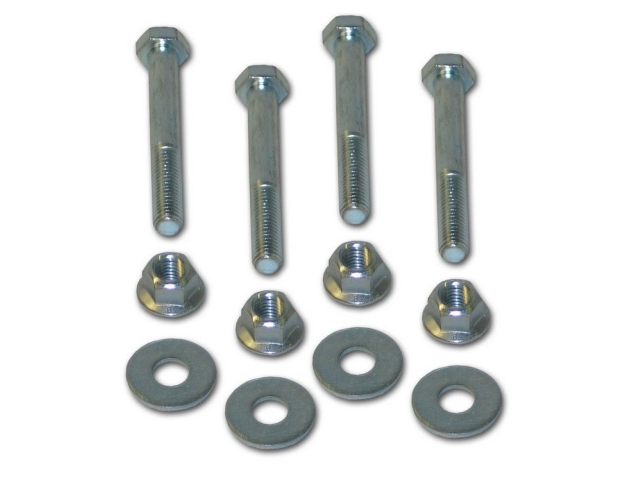 Spohn Front Upper Control Arms Mounting Hardware Kit (1994-1999 RAM 4x4 1500, 2500 & 3500) - Click Image to Close