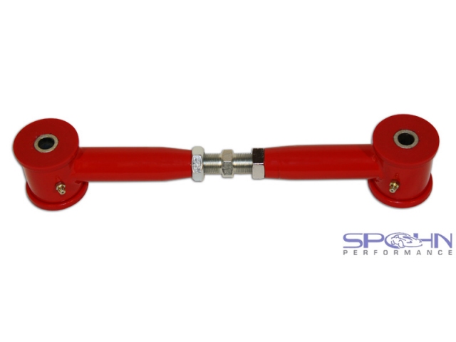 Spohn Upper Control Arm w/ Polyurethane Bushings, Adjustable (1965-1974 Ford Galaxie)