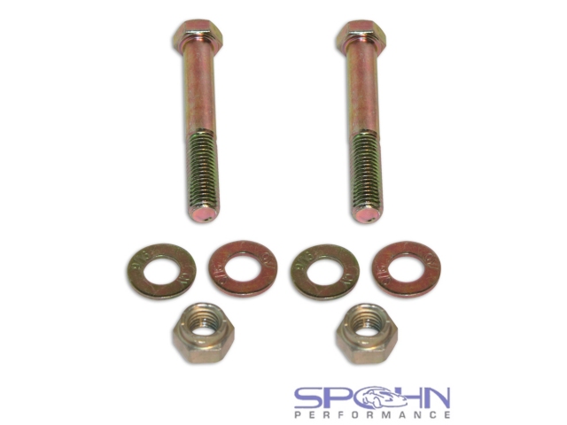 Spohn Rear Upper Control Arm Mounting Hardware Kit (1965-1974 Ford Galaxie) - Click Image to Close