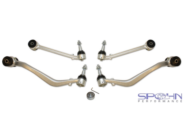 Spohn Front Control Arms, Forged 6082-T6 Aluminum (2008-2009 G8)