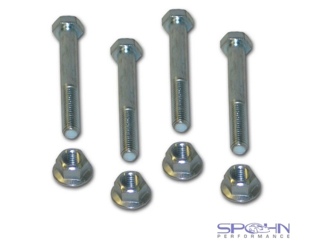 Spohn Mounting Hardware Kit Rear Lower Control Arms (2007-2011 GM SUV) - Click Image to Close