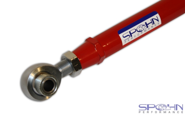 Spohn Panhard Bar w/ Rod Ends, Adjustable (2005-2012 Mustang)