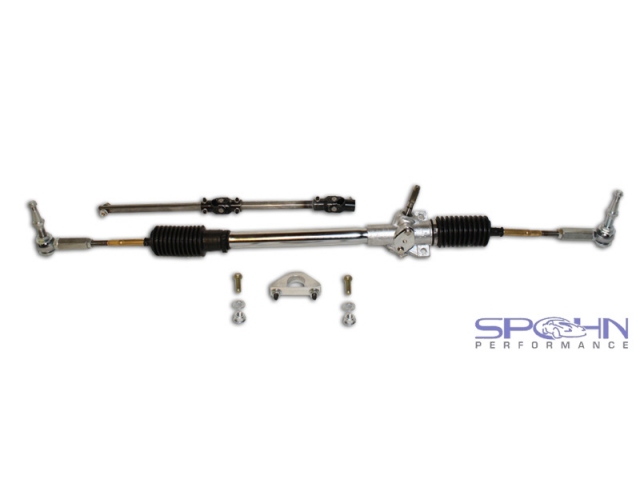 Spohn Retrofit Pinto Manual Rack & Pinion Kit (1982-1992 Camaro & Firebird)