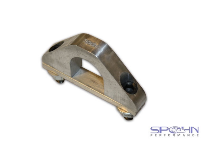 Spohn Retrofit Pinto Manual Rack & Pinion Kit (1982-1992 Camaro & Firebird) - Click Image to Close