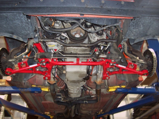 SPOHN K-Member (1998-2002 Camaro & Firebird LS1)