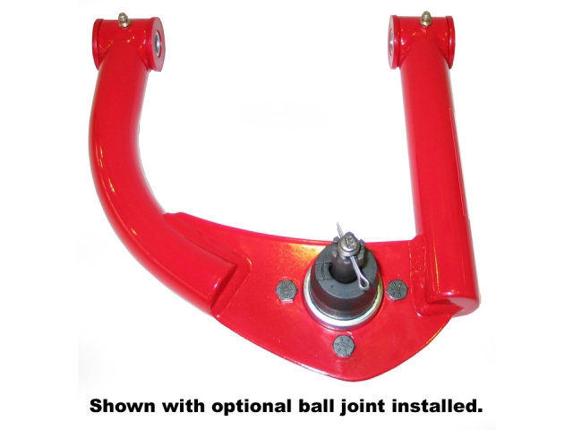 SPOHN Upper A-Arms w/ Polyurethane Bushings (1993-2002 Camaro & Firebird)