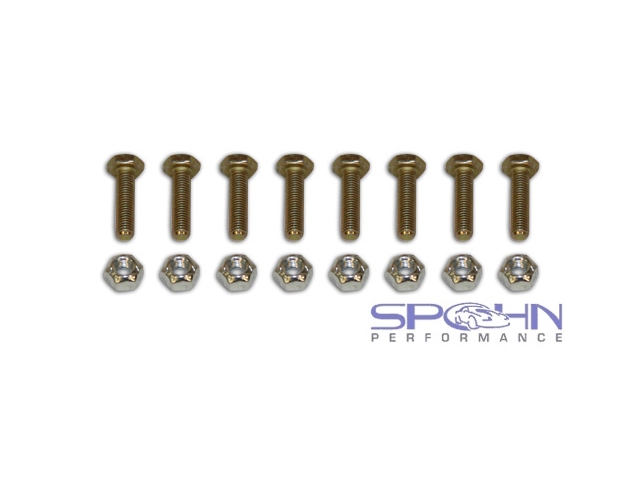 Spohn Upper Ball Joints Mounting Hardware Kit - Click Image to Close