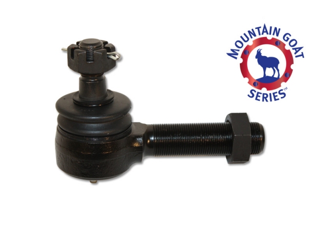 SPOHN "Mountain Goat Series" Full Metal Jacket 1 Ton Tie Rod End, 7/8"-18 LH Threads (2007-2018 Wrangler JK & JKU)