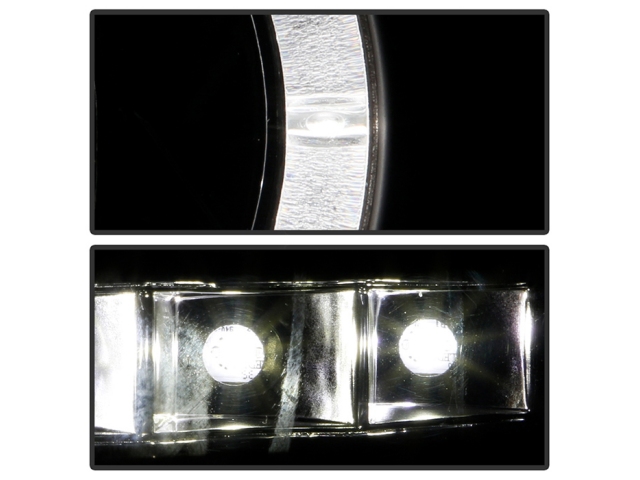 SPYDER SIGNATURE SERIES Projector Headlights (2007-2013 Chevrolet Silverado 1500, 2500 & 3500)