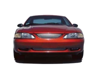 Street Scene Original Brushed Style Main Grille (1994-1997)