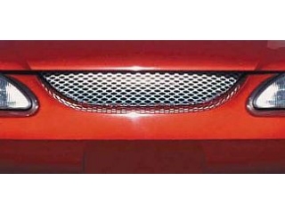 Street Scene Original Brushed Style Main Grille (1994-1997) - Click Image to Close