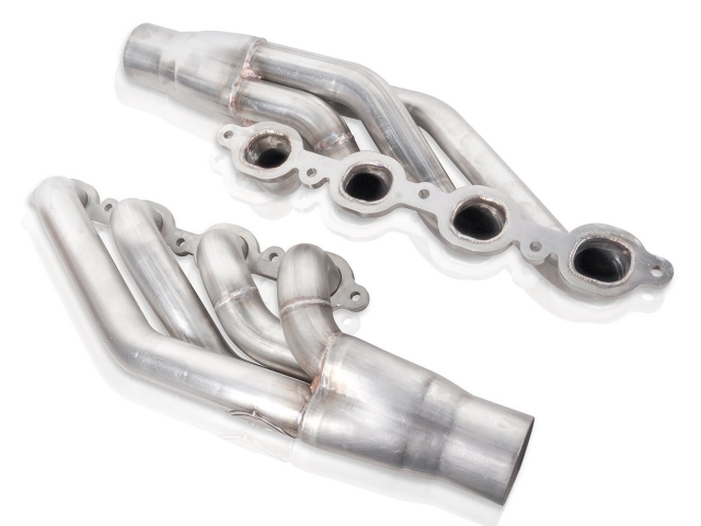 STAINLESS WORKS Up & Forward Turbo Headers, PERFORMANCE CONNECT, 1-7/8" x 3" (GM LTX)