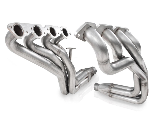 Stainless Works Long Tube Headers, Factory Connect, 1-7/8" x 3" (2004-2007 Sierra & Silverado 8.1L)