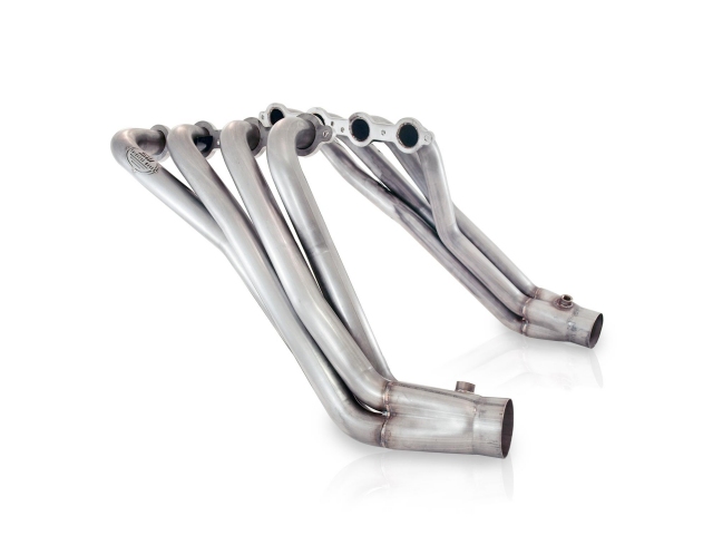Stainless Works Long Tube Headers, Performance Connect, 1-3/4" x 3" (2004-2007 CTS-V) - Click Image to Close