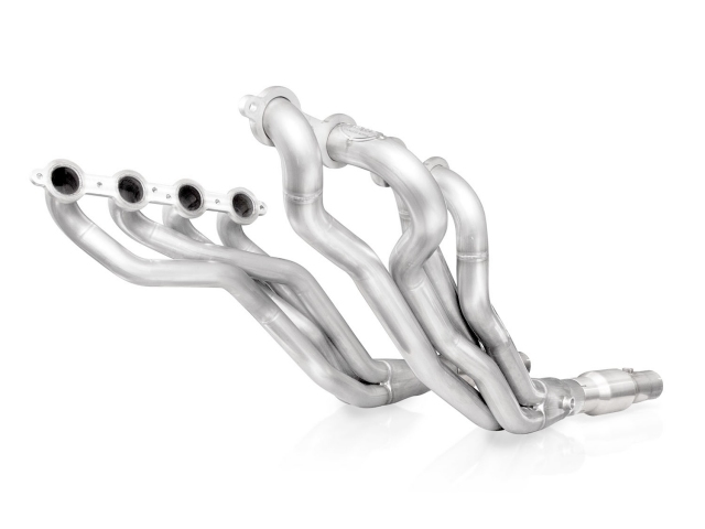 STAINLESS WORKS Long Tube Header Kit, 1-7/8" x 3" (1994-2004 Chevrolet S-10 LS) - Click Image to Close