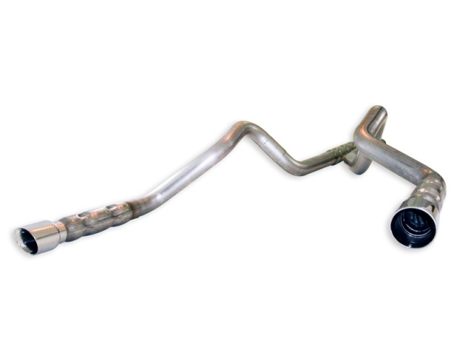 Stainless Works Chambered Round Exhaust, Performance Connect, 3" (2011-2014 Mustang GT & 2011-2014 Mustang Shelby GT500)