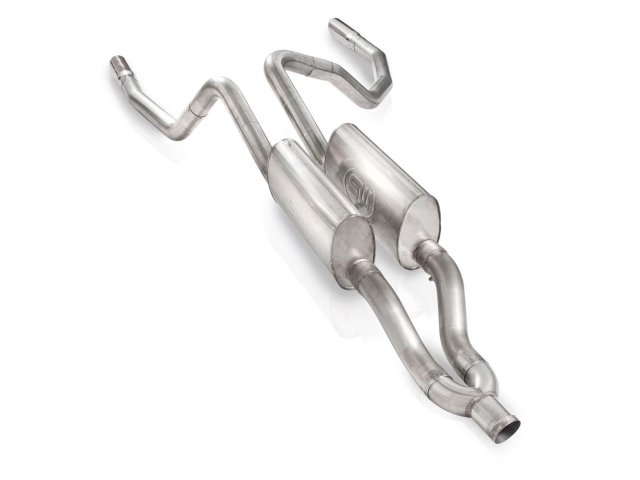 Stainless Works Turbo S-Tube Exhaust, Factory Connect, 3" (2009-2015 RAM 1500 5.7L HEMI)