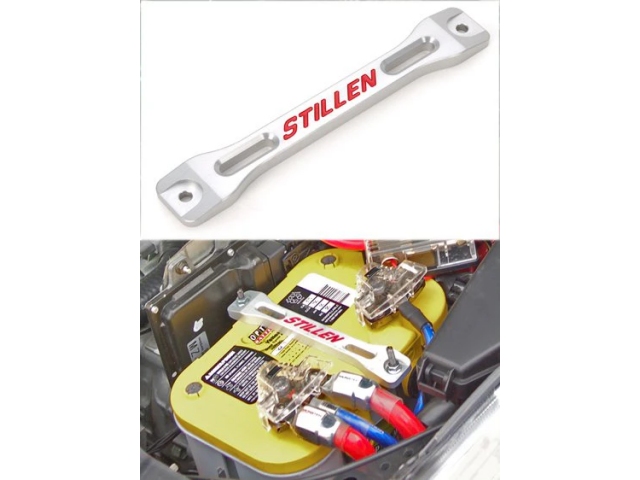 STILLEN Battery Tie Down Brace (NISSAN & INFINITI)