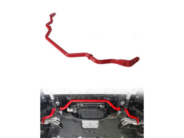 STILLEN Front Sway Bar Kit (2017-2023 Infiniti Q50 & Q60) - Click Image to Close