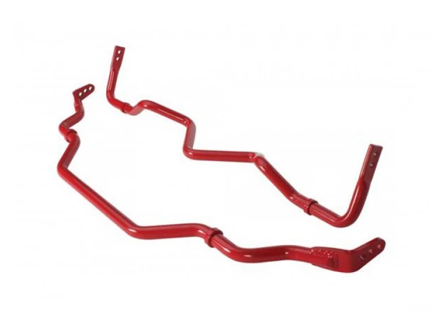 STILLEN Front & Rear Sway Bar Kit (2017-2023 Infiniti Q50 & Q60)