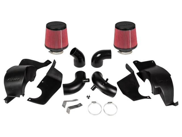 STILLEN Hi-Flow Air Intake Kit [OILED FILTERS] (2018-2023 Kia Stinger GT)