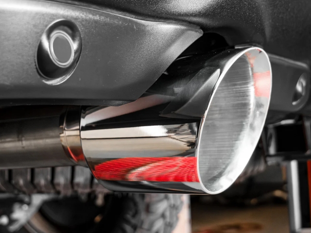 STILLEN Cat-Back Exhaust w/ Polished Tips (2011-2024 RAM 1500)