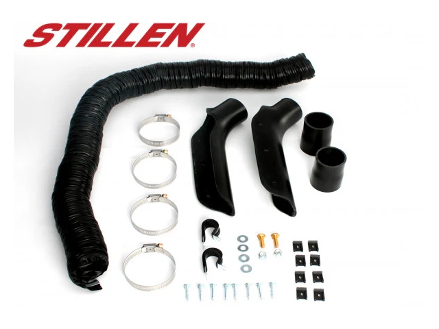 STILLEN Rear Brake Cooling Kit (2009-2015 Nissan GT-R)