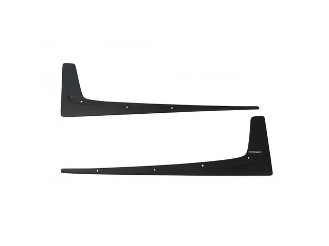 STILLEN Rear Mud Flaps (2009-2012 Nissan GT-R)