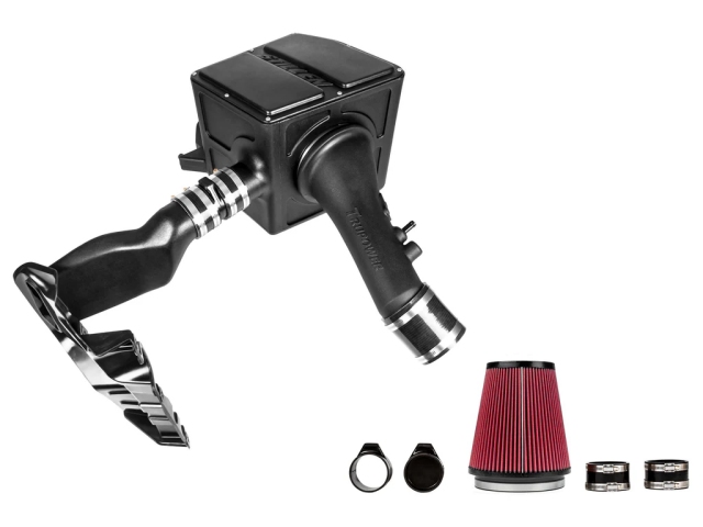 STILLEN TRUPOWER Cold Air Intake [OILED FILTER] (2014-2021 Toyota Tundra)