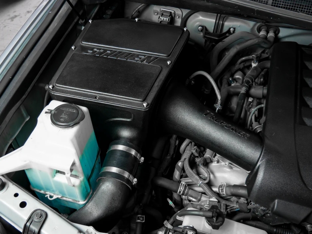 STILLEN TRUPOWER Cold Air Intake [DRY FILTER] (2014-2021 Toyota Tundra)