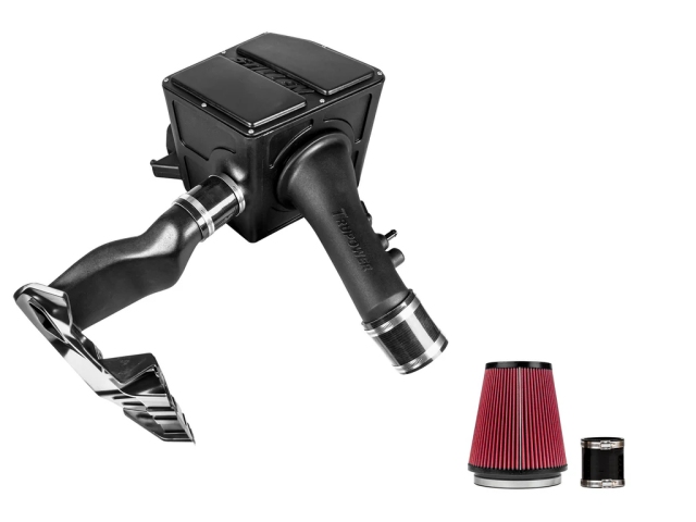 STILLEN TRUPOWER Cold Air Intake [OILED FILTER] (2014-2021 Toyota Tundra)