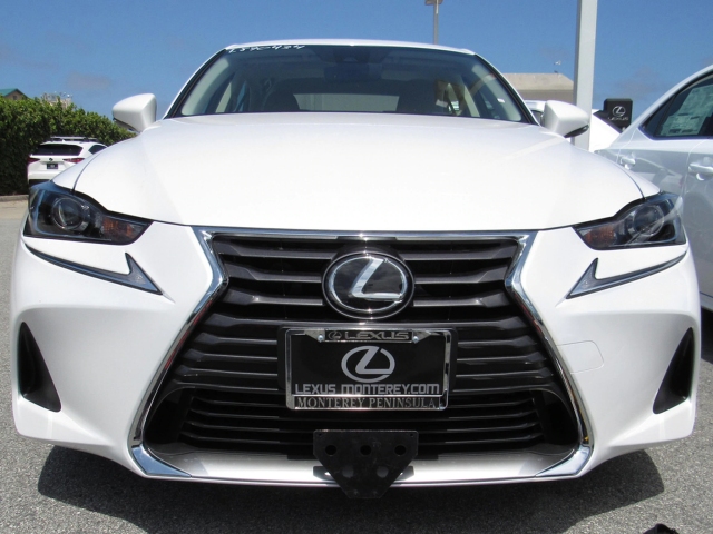 STO N SHO Detachable Front License Plate Bracket (2019 Lexus IS 300) - Click Image to Close