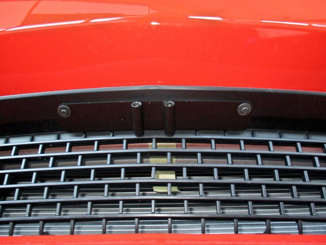 STO N SHO Detachable Front License Plate Bracket (2015-2019 Challenger SRT 392, SRT Hellcat & SRT Demon) - Click Image to Close
