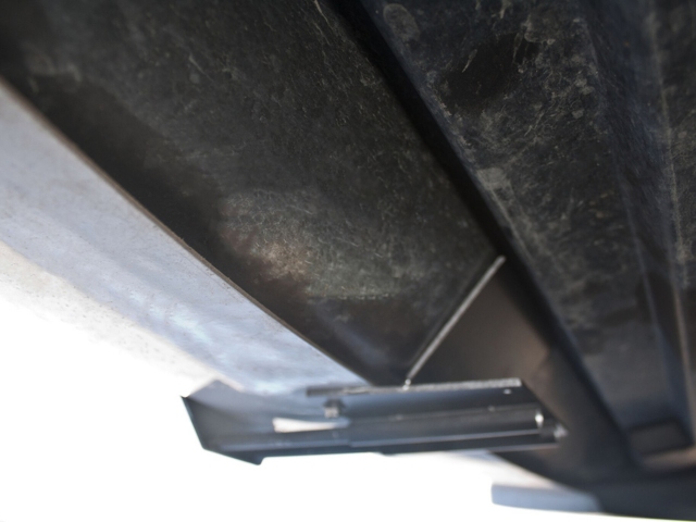 STO N SHO Detachable Front License Plate Bracket (2005-2009 SALEEN Mustang) - Click Image to Close