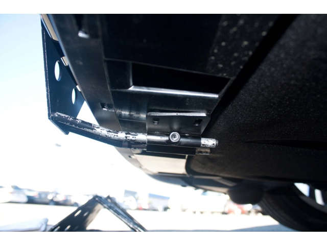 STO N SHO Detachable Front License Plate Bracket (2012-2016 BMW 235i, 335i & 435i)