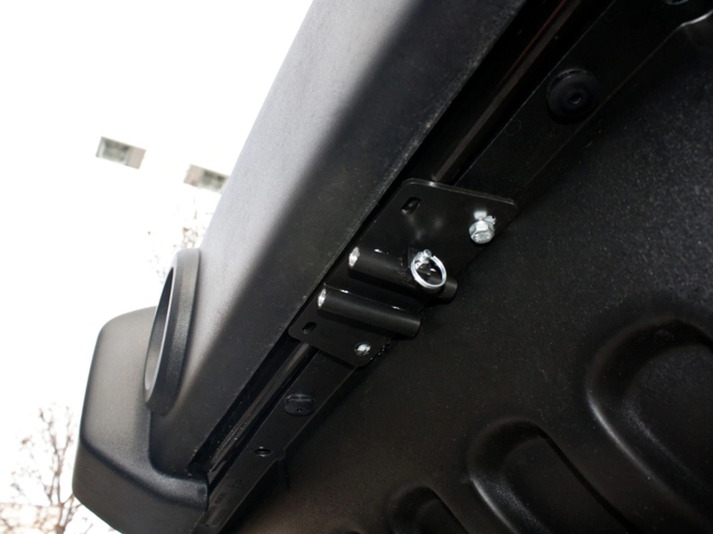 STO N SHO Detachable Front License Plate Bracket (2008-2018 Wrangler JK & JKU) - Click Image to Close