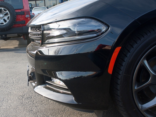 STO N SHO Detachable Front License Plate Bracket (2015-2019 Charger R/T)