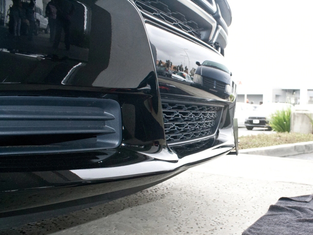 STO N SHO Detachable Front License Plate Bracket (2015-2019 Charger R/T) - Click Image to Close