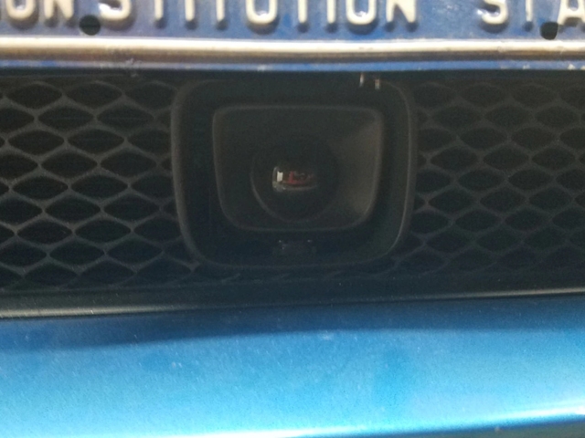 STO N SHO Detachable Front License Plate Bracket (2015-2018 Charger R/T, R/T Daytona, SRT 392 & SRT Hellcat) - Click Image to Close