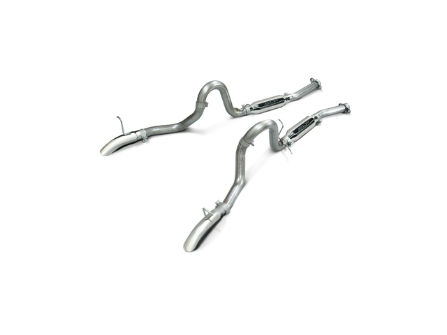 SLP LoudMouth Exhaust System (1986-1993 Mustang GT)