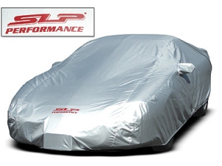 SLP Car Cover w/ SLP Performance Logo (1993-2002 Camaro & Firebird) - Click Image to Close
