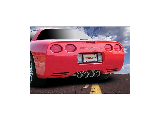 SLP Loud Mouth Exhaust (1997-2004 Corvette & Z06)