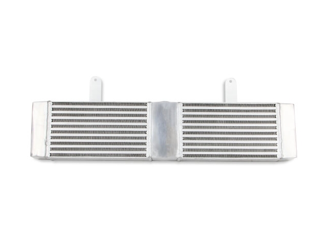 STS TURBO Direct Fit Intercooler, Polished (1997-2004 Corvette)