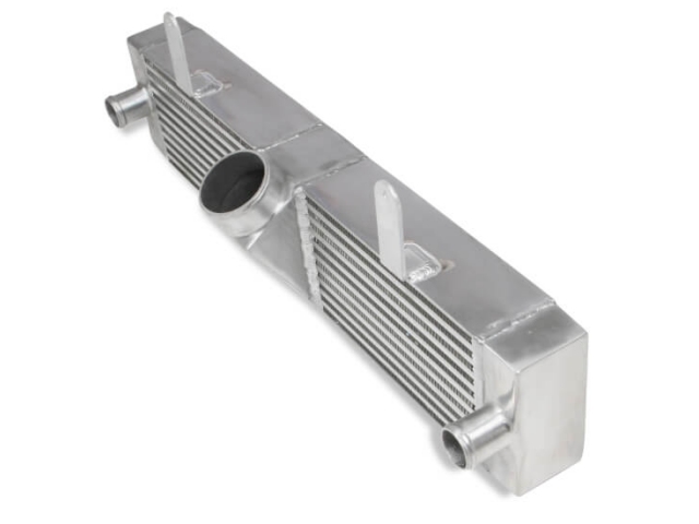 STS TURBO Direct Fit Intercooler, Polished (2005-2013 Corvette)