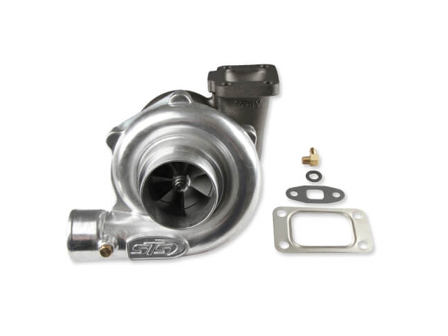 STS TURBO Ball Bearing Turbocharger [59mm | T3-T4 | 0.63 A/R | 620 HP]