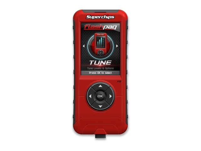 Superchips flashpaq F5 (1999-2022 FORD)