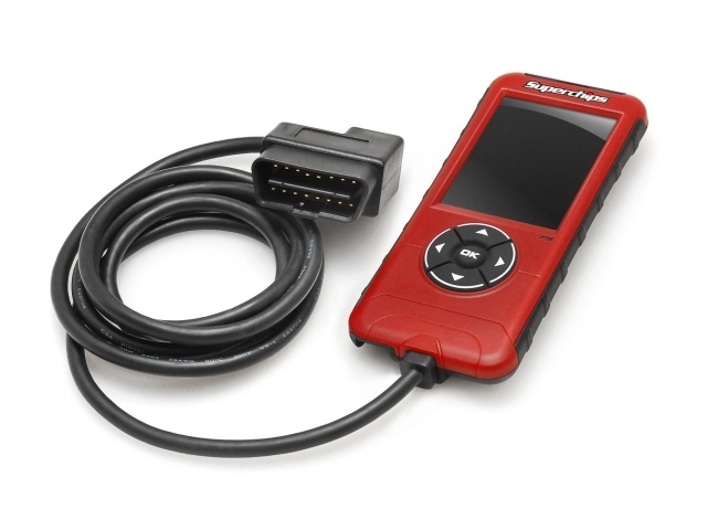 Superchips flashpaq F5 (1999-2022 FORD)