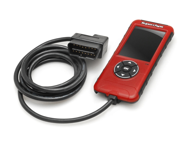 Superchips flashpaq F5 PERFORMANCE TUNER (2017-2023 CHEVROLET, GMC & CADILLAC)